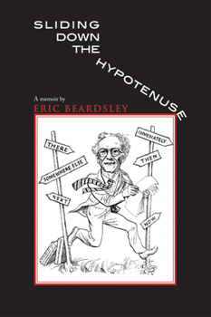 Paperback Sliding Down the Hypotenuse: A Memoir Book
