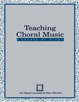 Paperback Teaching Choral Music: A Course of Study Book