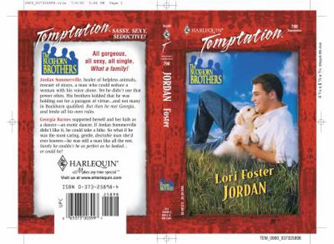 Jordan - Book #4 of the Buckhorn Brothers