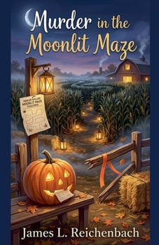 Paperback Murder in the Moonlit Maze Book