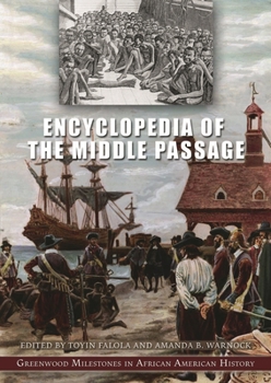 Hardcover Encyclopedia of the Middle Passage Book