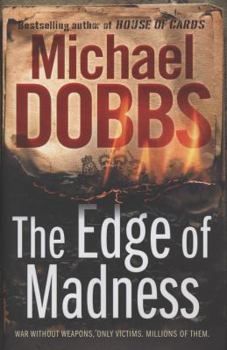 Hardcover The Edge of Madness Book