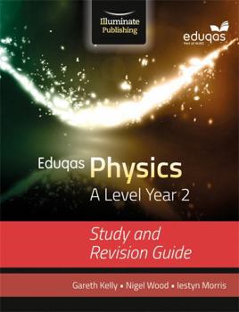 Paperback Eduqas Physics For A Level Yr2 Study Rev Book