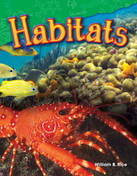 Paperback Habitats Book
