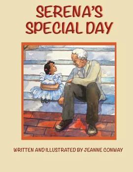 Paperback Serena's Special Day Book