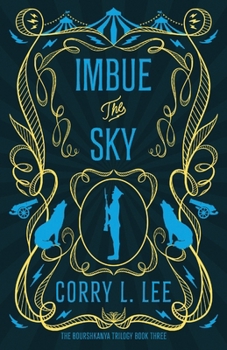 Paperback Imbue the Sky Book