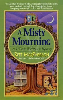 A Misty Mourning (A Torie O'Shea Mystery) - Book #4 of the Torie O'Shea