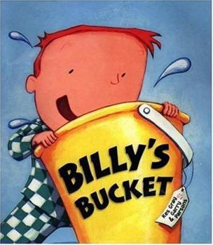 Hardcover Billy's Bucket Book
