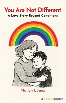 Paperback You Are Not Different: A Love Story Beyond Conditions Book