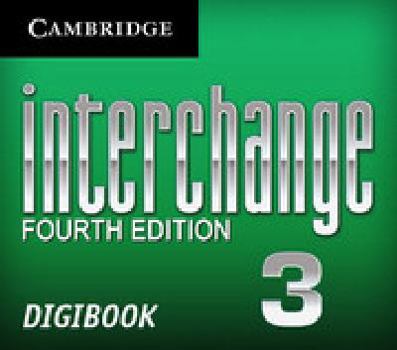 Printed Access Code Interchange Level 3 Digibook for Mac Book