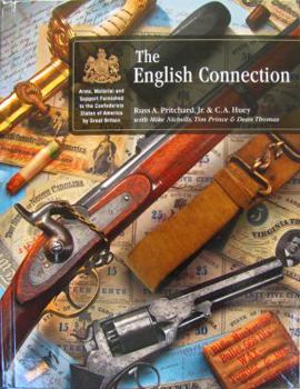 Hardcover The English Connection Book