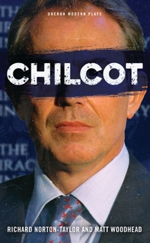 Paperback Chilcot Book