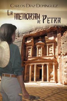 Paperback La menorah de Petra [Spanish] Book