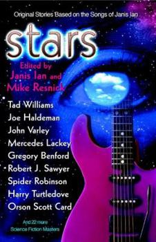 Mass Market Paperback Stars: Original Stories Based on the Songs of Janis Ian Book