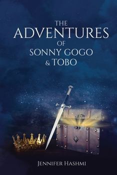 Paperback Sonny, Gogo, and Tobo, and their Adventures (Compilation) Book