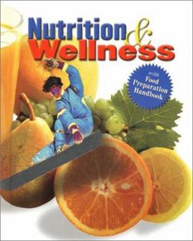 Hardcover Nutrition & Wellness Book