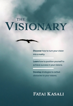 Hardcover The Visionary Book