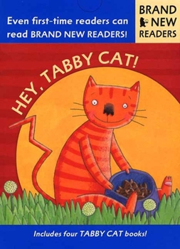 Paperback Hey, Tabby Cat! Book