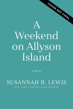 Paperback A Weekend on Allyson Island Book
