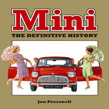 Hardcover Mini: The Definitive History Book