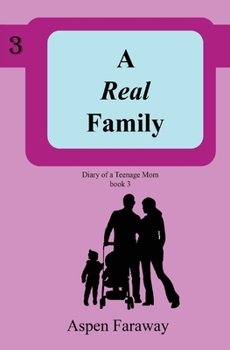 Paperback A Real Family Book