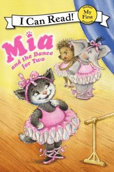 Hardcover MIA and the Dance for Two Book