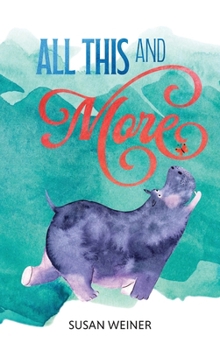 Hardcover All This and More Book