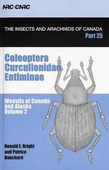 The Weevils of Canada and Alaska