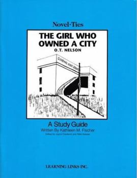 Paperback The Girl Who Owned a City Book