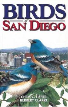 Paperback Birds of San Diego Book