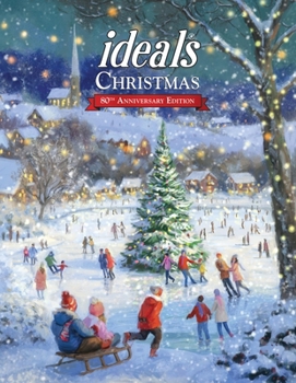 Paperback Christmas Ideals 2024 Book