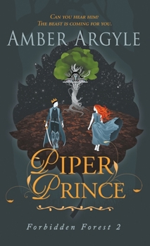 Hardcover Piper Prince Book