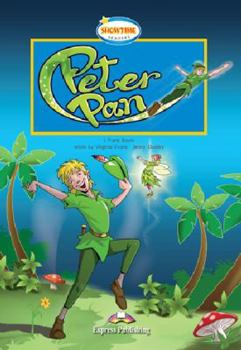 Paperback Peter Pan Reader [Russian] Book