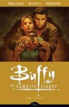 Paperback Buffy the Vampire Slayer Season Eight Volume 7: Twilight Book