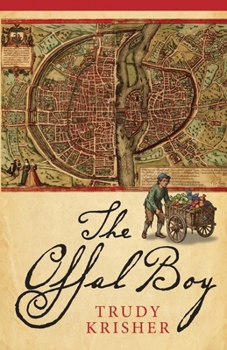 Paperback The Offal Boy Book