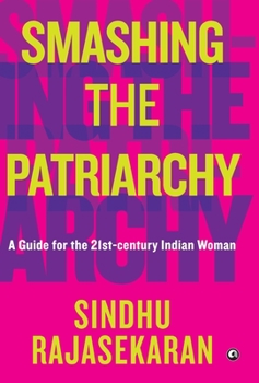 Hardcover SMASHING THE PATRIARCHY (Cover) Book