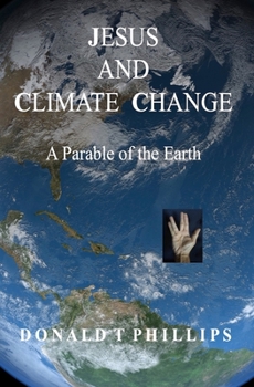 Paperback Jesus and Climate Change: A Parable of the Earth Book