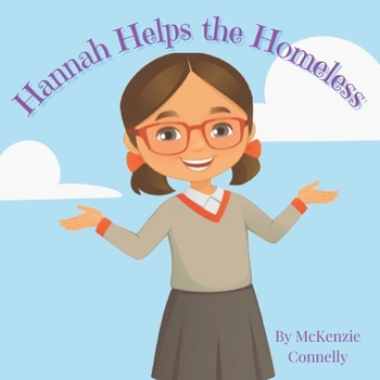 Paperback Hannah Helps the Homeless Book