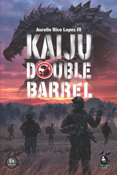 Paperback Kaiju Double Barrel Book