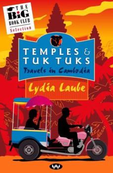 Paperback Temples and Tuk Tuks Book