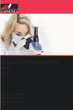 Paperback Apoptosi nelle malattie orali [Italian] Book