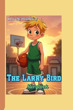 Paperback The Larry Bird Storybook: How a Shy Boy Became a Superstar Book