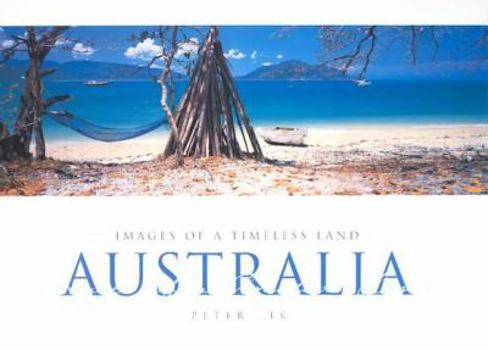 Hardcover Australia: Images of a Timeless Land Book