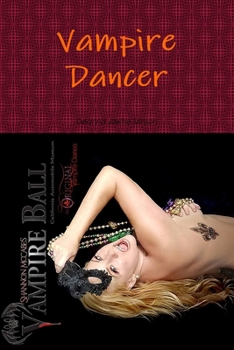 Paperback Vampire Dancer Book