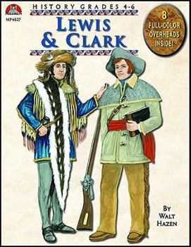 Paperback Lewis & Clark Book