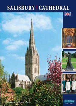 Paperback Salisbury Cathedral - English Edition Book