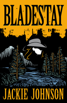 Hardcover Bladestay Book