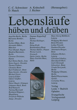 Paperback Lebensläufe -- Hüben Und Drüben [German] Book