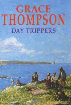 Day Trippers - Book #4 of the A Holidays at Home Saga