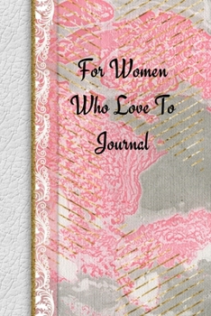 For Women Who Love To Journal: 1, 5 minute or longer Journal Notebook with prompts to Express Your Gratitude and Thankfulness.